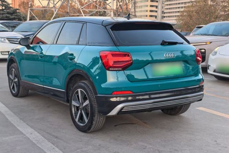 Used Audi Q2L e-tron 2019 Q2L e-tron Pure Electric Smart Style
