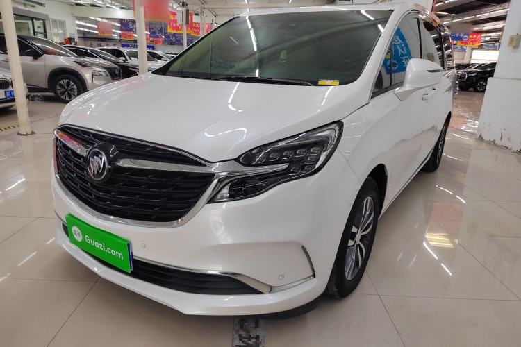 Used Buick GL8 2022 ES Landtrek 653T Luxury Edition