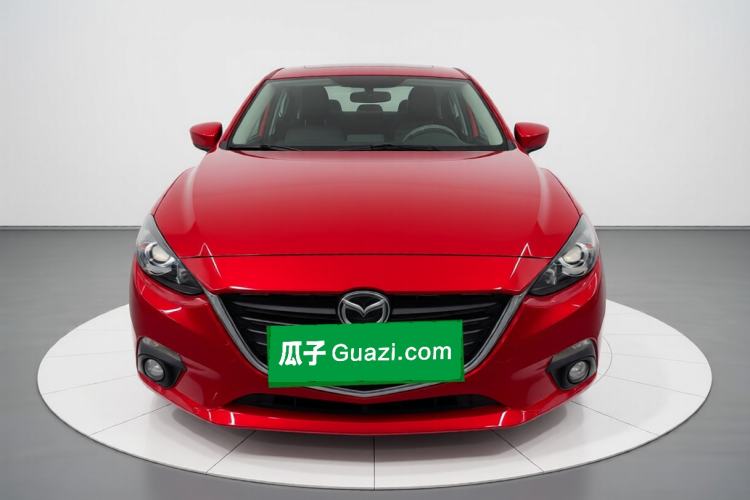 Used Mazda Mazda 3 Axela 2016 Sedan 1.5L Automatic Luxury Model
