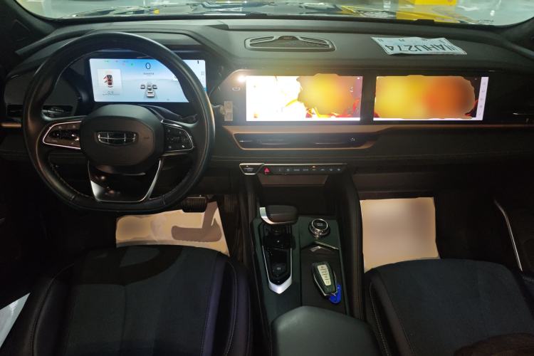 Used Geely Auto Monjaro L 2021 2.0TD DCT EVO Two-Wheel Drive Prestige Version
