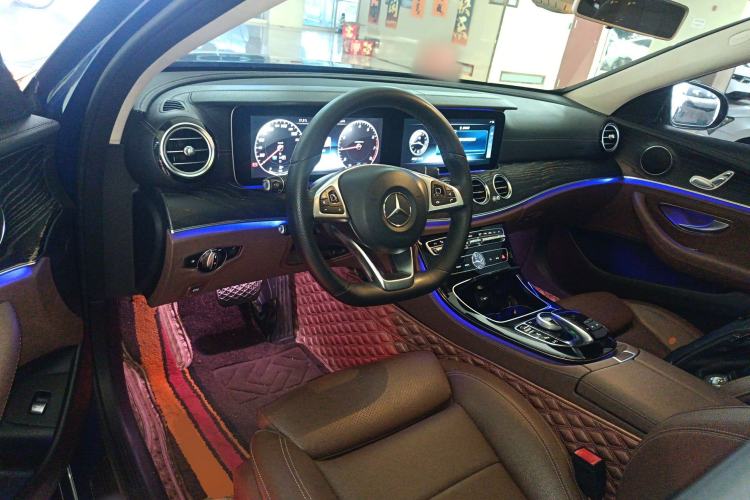 Used Mercedes-Benz E-Class 2016 E 200 L Sport Edition
