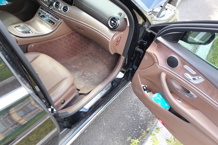 Used Mercedes-Benz E-Class 2019 Facelifted E 300 L Stylish Version
