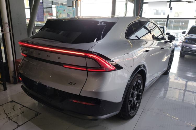 Used XPeng G7 2025 702 Max