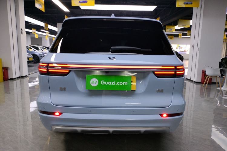 Used Li Auto ONE 2021 Extended-Range 6-Seater Version
