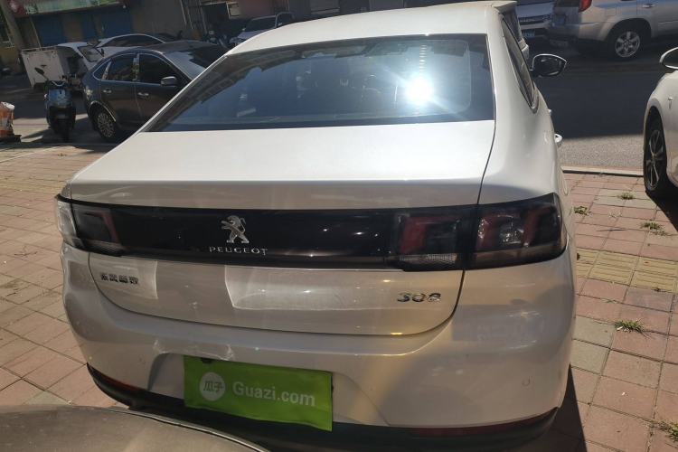 Used Peugeot 308 2018 1.6L Automatic Luxury Edition
