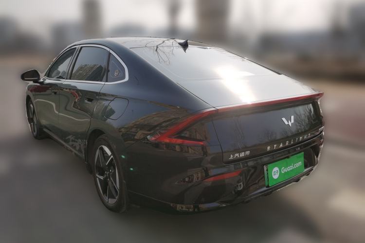 Used Wuling Xingguang 2024 Co-Creation Edition 150 Flagship Model