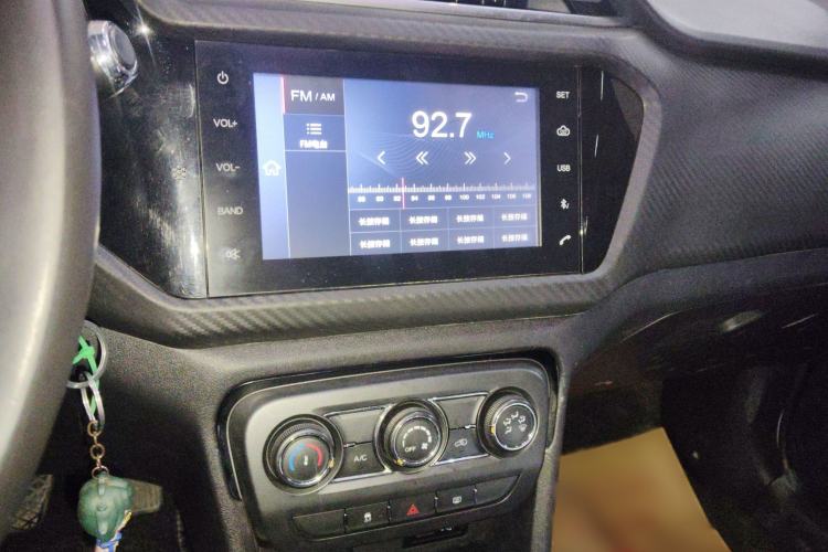 Used Chery Tiggo 3X 2018 1.5L Automatic Luxury Edition