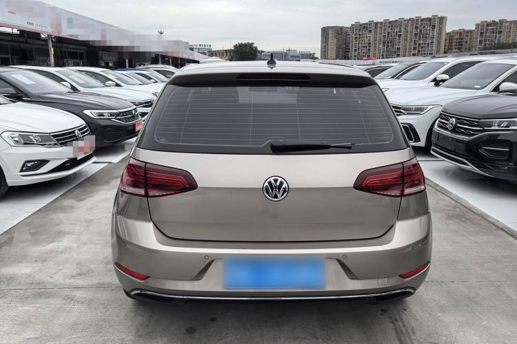 Used Volkswagen Golf 2020 280TSI DSG Comfort Version
