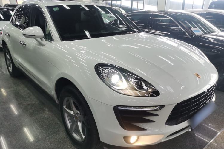 Used Porsche Macan 2017 Macan 2.0T

