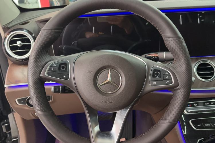 Used Mercedes-Benz E-Class 2017 E 300 L Luxury Model