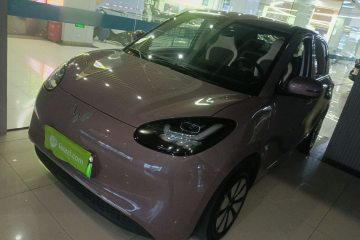 Used Wuling Bingo 2023 333 km Enjoyment Version