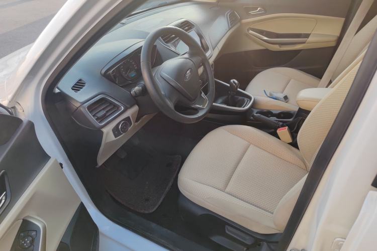 Used Ford Escort 2017 Revised Version 1.5L Manual Comfort Edition