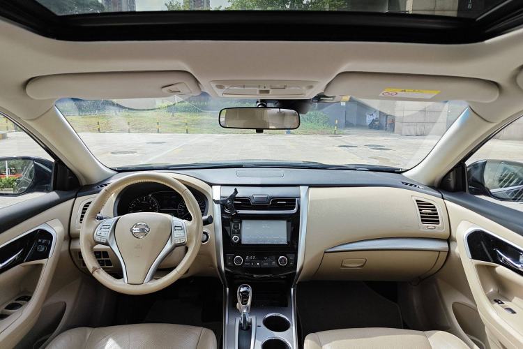 Used Nissan Teana 2016 2.0L XL-Upper Smart Edition
