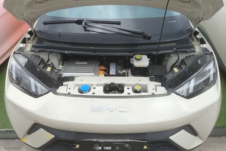 Used BYD Seagull 2024 Honor Edition 305km Freedom Version
