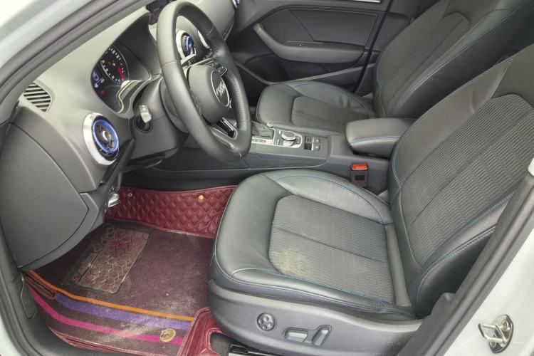 Used Audi A3 2018 30th Anniversary Edition Limousine 35 TFSI Fashion Model
