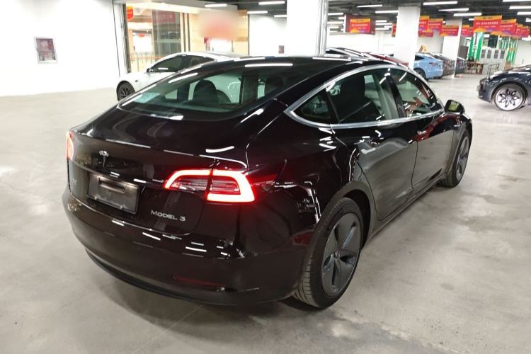 Used Tesla Model 3 2020 Standard Range Rear-Wheel Drive Upgraded Version
