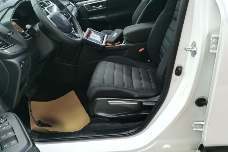 Used Honda Breeze 2021 240TURBO CVT Front-Wheel Drive Elite Edition