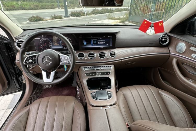 Used Mercedes-Benz E-Class 2020 Restyled E 300 L Exclusive Edition
