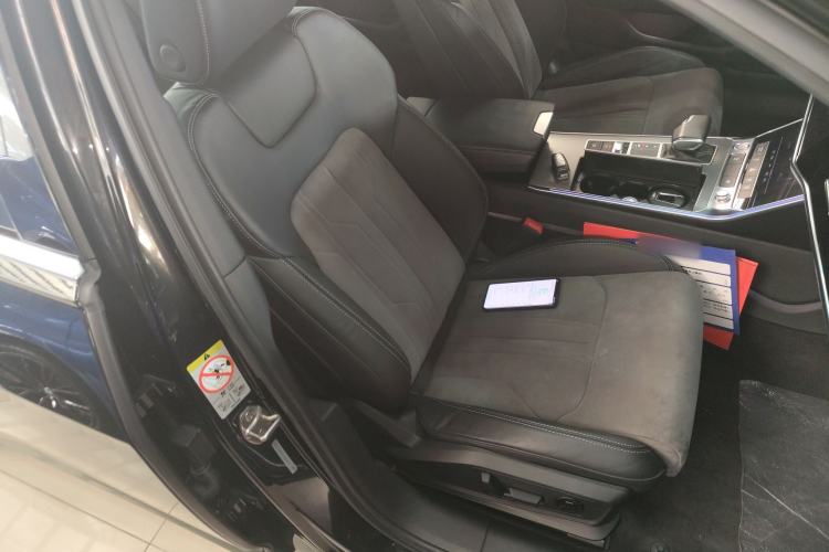 Used Audi A6L 2020 45 TFSI Prestige Dynamic Edition