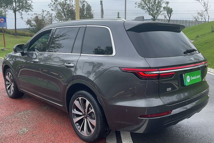 Used Li Auto ONE 2021 Extended-Range 6-Seater Version
