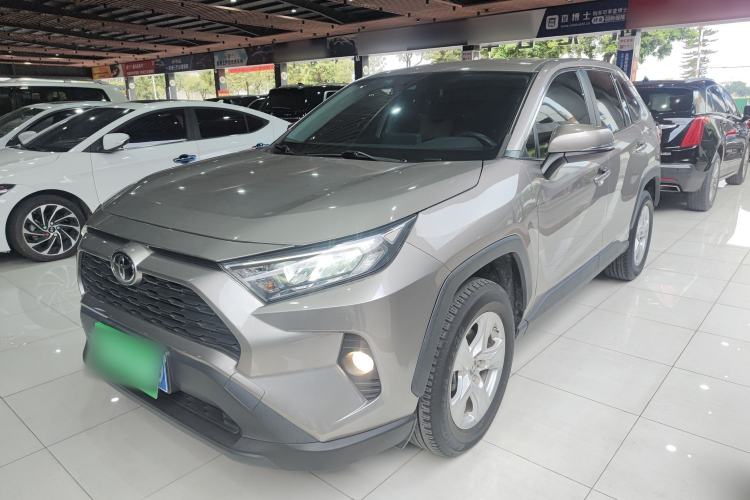Used Toyota RAV4 2022 2.0L CVT Two-Wheel Drive Urban Edition