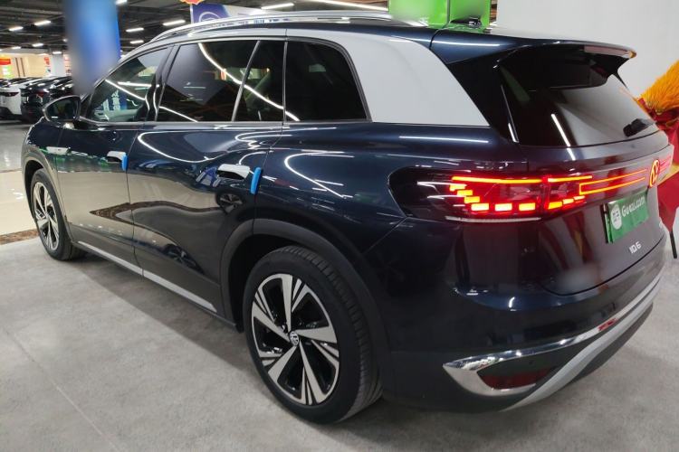 Used Volkswagen ID.6 CROZZ 2022 Long-Range PRO Edition