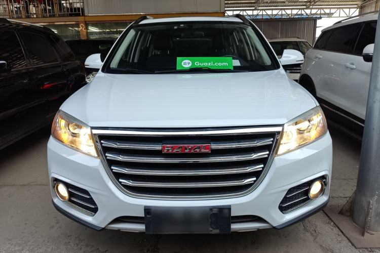 Used Haval H6 2018 Red-Label Sport Edition 1.5T Automatic Two-Wheel Drive Elite Model
