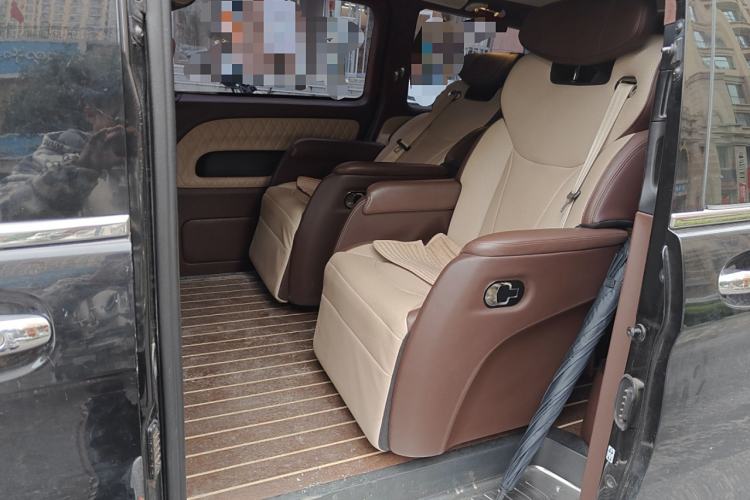 Used Mercedes-Benz Vito 2016 2.0T Business Edition
