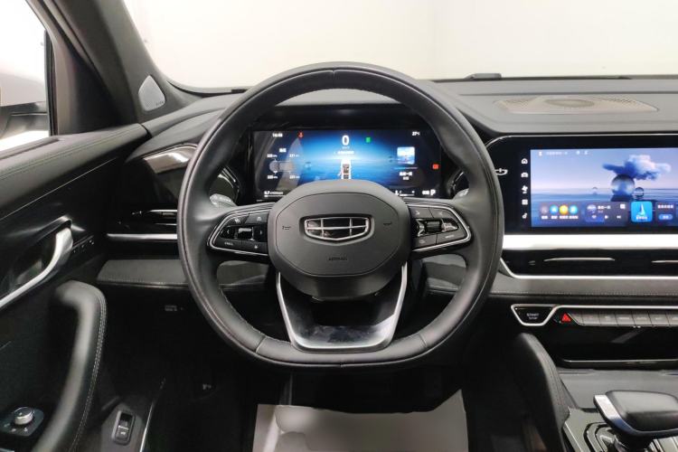 Used Geely Auto Monjaro L 2024 2.0TD High-Power Automatic Two-Wheel Drive Skyline Edition
