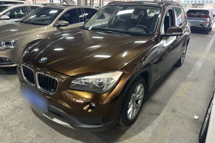 Used BMW X1 2013 sDrive18i Fashion Model
