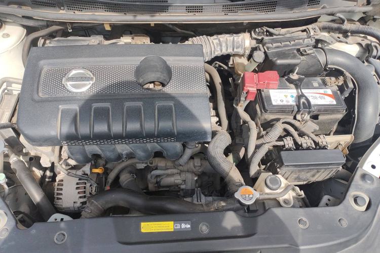 Used Nissan Lannia 2016 1.6L CVT Smart Cool Edition
