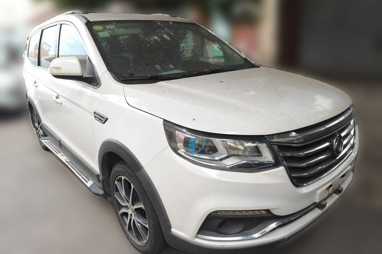 Used FORTHING Joyear X6 2017 Enjoy Series 1.5T CVT Luxury Model
