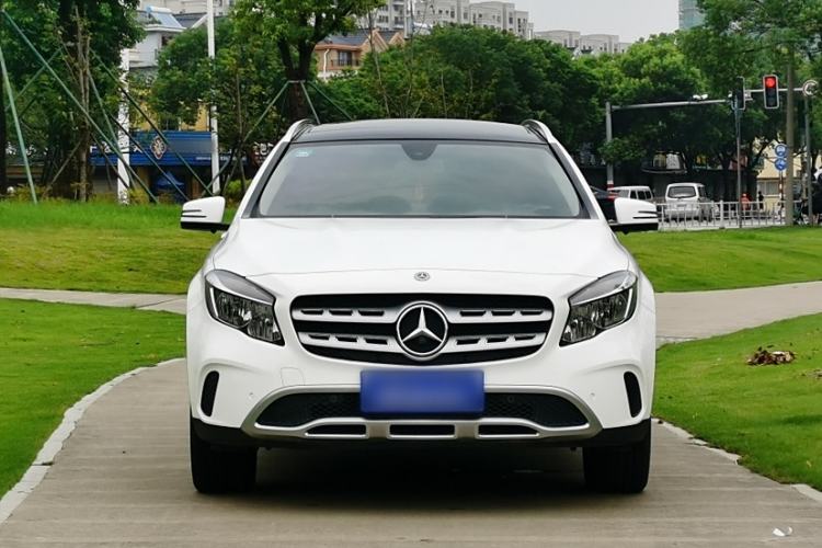 Used Mercedes-Benz GLA 2017 GLA 200 Sport Edition