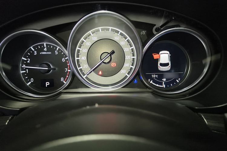 Used Mazda CX-5 2020 2.5L Automatic 4x4 Flagship Edition
