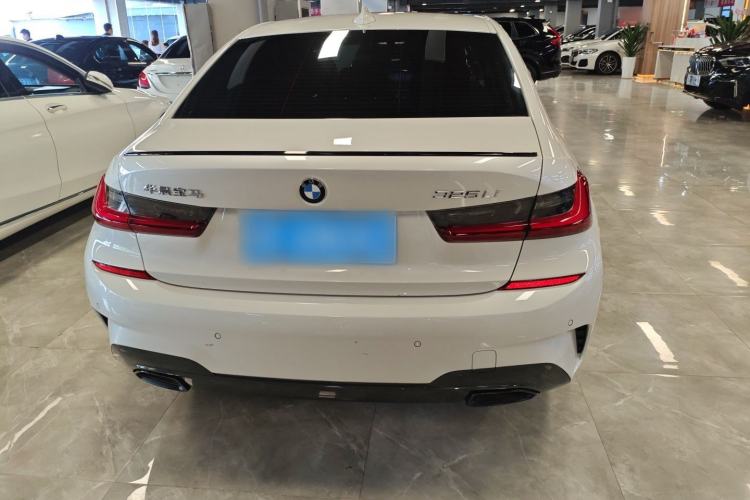 Used BMW 3 Series 2022 325Li M Sport Night Edition Package