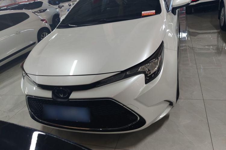 Used Toyota Levin 2021 Dual-Engine 1.8H E-CVT Luxury Edition
