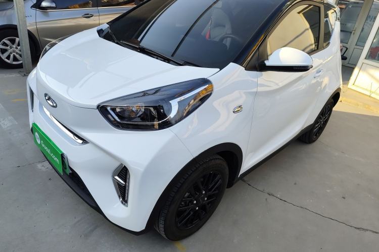 Used Chery Little Ant 2024 Revised Version Youth Edition 251 km True Love Edition 25.05 kWh