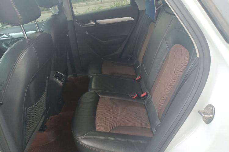 Used Audi Q3 2016 35 TFSI Fashion Model