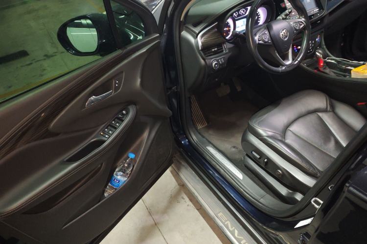 Used Buick Envision 2020 20T Two-Wheel Drive Elite Version