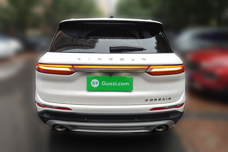 Used Lincoln Corsair 2022 2.0T Two-Wheel Drive Luxury Edition