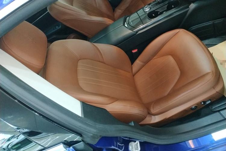 Used Maserati Ghibli 2017 3.0T Standard Edition
