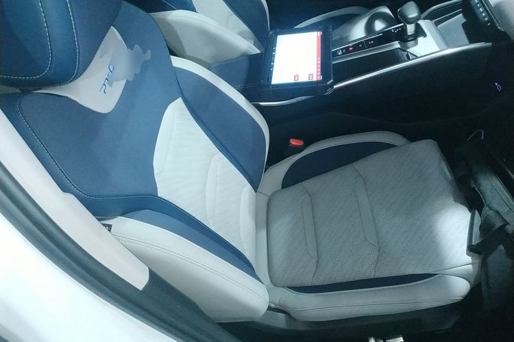 Used Geely Auto Preface 2021 Revised Version 2.0TD Luxury Edition