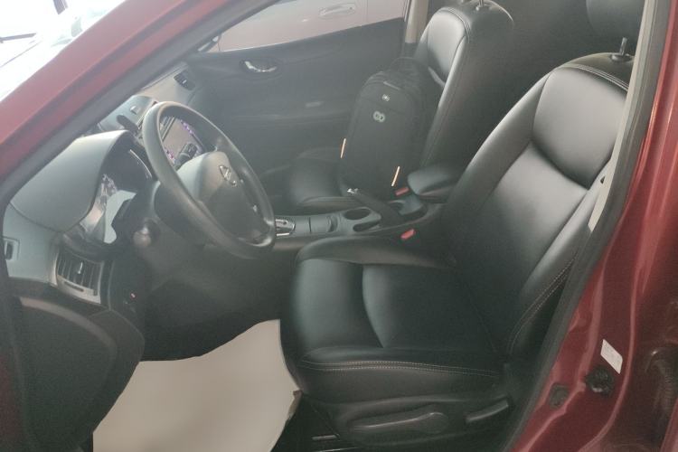 Used Nissan Tiida 2011 1.6L CVT Comfort Model
