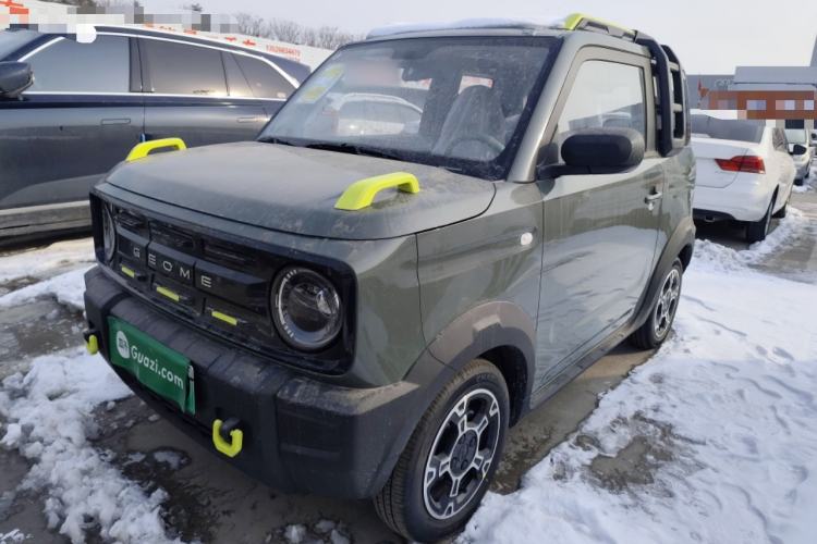 Used Geely Galaxy Panda 2025 210km Panda Rider