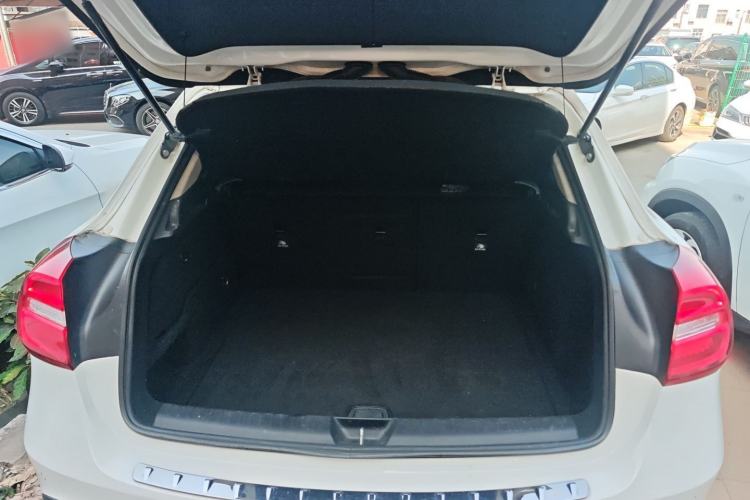 Used Mercedes-Benz GLA 2016 GLA 200 Fashion Model