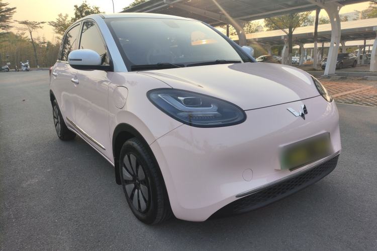 Used Wuling Bingo 2023 410 km Lingxi Deluxe Edition

