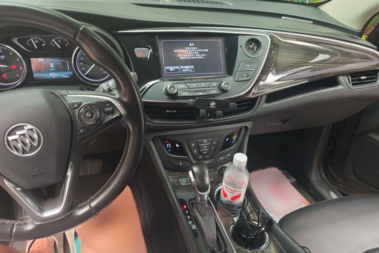 Used Buick Envision 2018 20T Two-Wheel-Drive Elite Model
