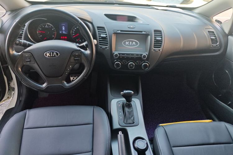 Used Kia K3 2015 1.6L Automatic GLS
