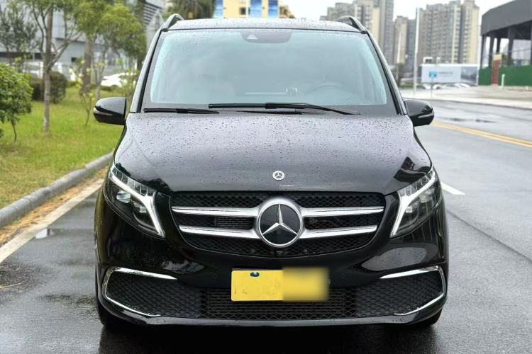 Used Mercedes-Benz V-Class 2021 V 260 L Long Wheelbase Prestige Edition