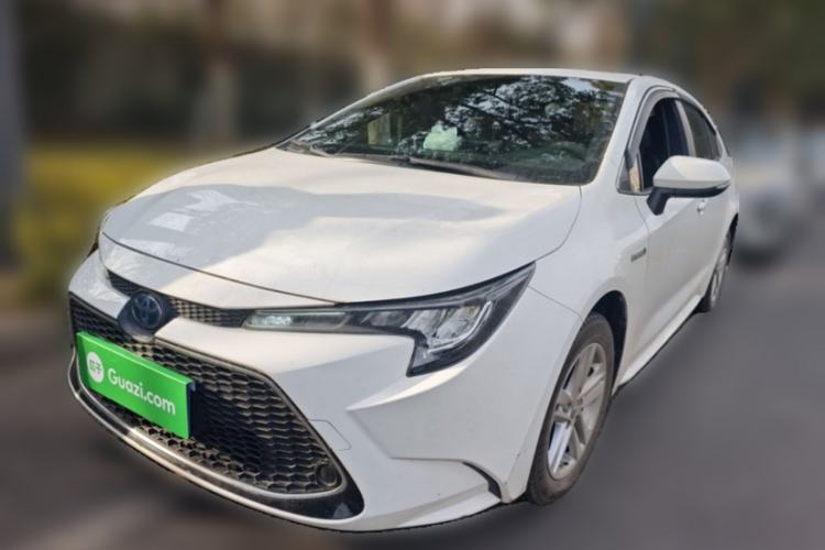 Used Toyota Levin 2022 Dual-Engine 1.8H E-CVT Luxury Edition
